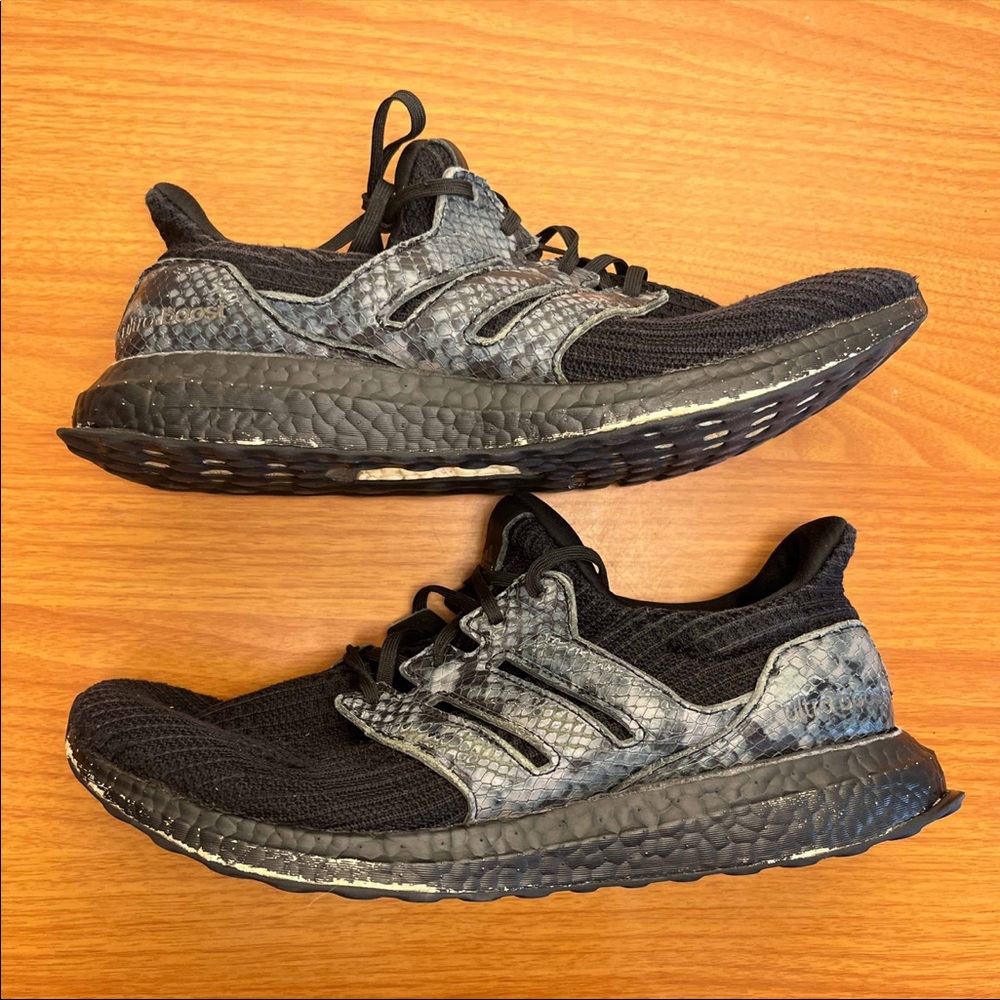Adidas Ultraboost Black Python - image 2